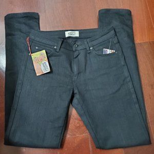 Naked & Famous Super Skinny Guy Black 31
